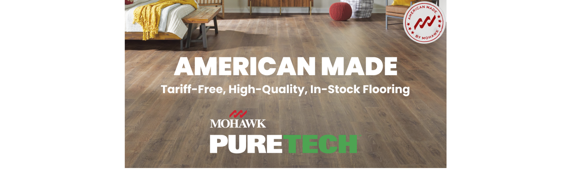 Browse Mohawk PureTech American Made products