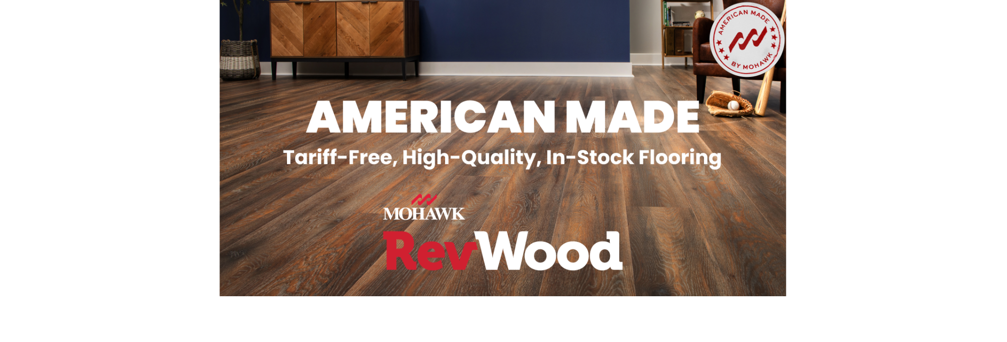 Browse RevWood American Made Products