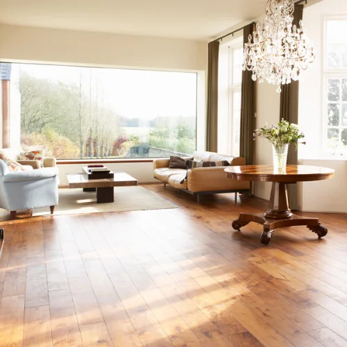 Durable wood floors in Nashville, TN from Beckler's Flooring Center