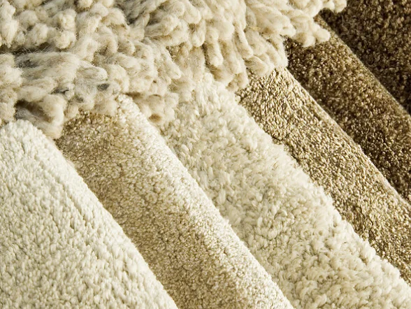carpet samples