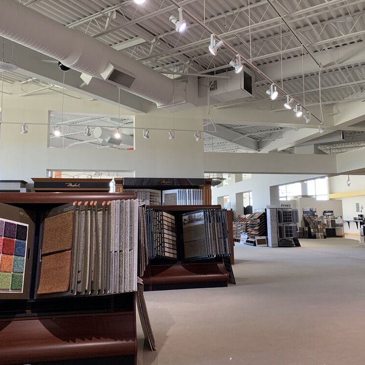 Endless carpet options for your Chattanooga, TN home from Beckler's Flooring Center