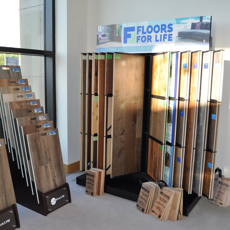 Floors For Life for your Nashville, TN home from Beckler's Flooring Center