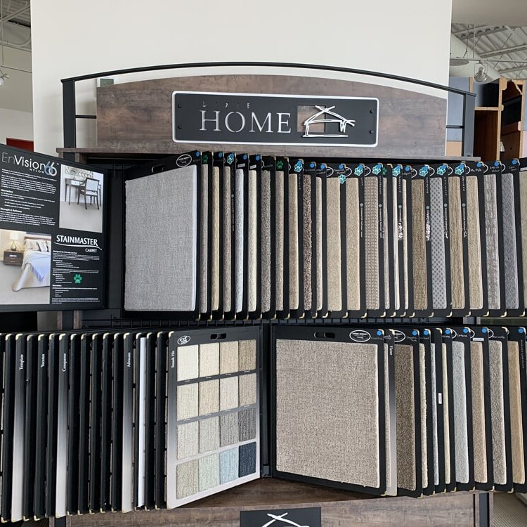 Dixie Home carpet for your Chattanooga, TN home from Beckler's Flooring Center